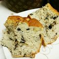 ぷくぽーじゅ's cooksnap of when they made バナナオレオシフォン.