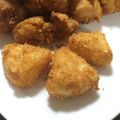 ゆきプー♡'s cooksnap of when they made カマンベールチーズのフライ.