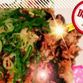 tomomin177's cooksnap of when they made 納豆としば漬けの炒飯.