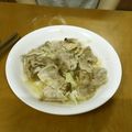 クックCFHKX6☆'s cooksnap of when they made 【超簡単】蒸し豚しゃぶ.