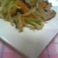 イノチサ's cooksnap of when they made もやし炒め.