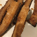 poromiku's cooksnap of when they made 簡単！さんまの蒲焼♡.