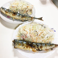 クックZFQX27☆'s cooksnap of when they made ♡うちの秋刀魚の焼き方♡.