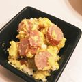 nso61731's cooksnap of when they made サツマイモ消費に美味しく出来たサラダ♪.