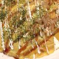 Mizuho1990's cooksnap of when they made インスタント焼きそばでオムソバ♪.
