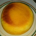 ずんちんHY122M's cooksnap of when they made 炊飯器 de ふわふわチーズスフレケーキ.