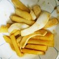 ねぞろ's cooksnap of when they made 簡単☆イカとじゃが芋炒め：レオン亭.