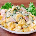 あっちゃんキッチン♪'s cooksnap of when they made ☆卵マカロニサラダ☆.