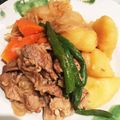 たなかno's cooksnap of when they made 簡単☆カロリー低め♪肉じゃが☆☆☆.