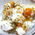 RIKOTORA's cooksnap of when they made 残った唐揚げにマヨソース和えて…☆.