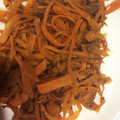 はに333's cooksnap of when they made 簡単★美味しい★にんじん炒め★作り置き★.