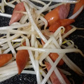 ふぁんたにゃん's cooksnap of when they made ウインナーともやし炒め.