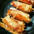 emily1022's cooksnap of when they made ジャガイモの豚肉巻き.
