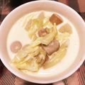 yuka119's cooksnap of when they made たっぷりお野菜＊味噌ミルクスープ.