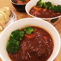 たべたいち's cooksnap of when they made ♡圧力鍋で簡単ビーフシチュー♡.