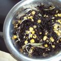 mimiko10's cooksnap of when they made 新たまねぎとひじきのサラダ.