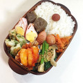 ズボラおかん's cooksnap of when they made 【お弁当/冷凍】ちくわの磯辺揚げ.
