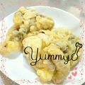 RIKOTORA's cooksnap of when they made 天ぷら　人には言えない食べ方.