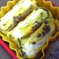nosso's cooksnap of when they made 青のりと塩昆布の卵焼き.