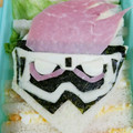 ゆき・∀・たん's cooksnap of when they made 仮面ライダーエグゼイド.
