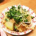 aymoca＊'s cooksnap of when they made ベジ♪玉ねぎ丸ごとホットサラダ.