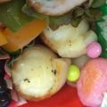 marionchan's cooksnap of when they made ✿竹輪うずら巻き巻きチーズのせ✿.