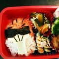 あいぽんぽん♪'s cooksnap of when they made キャラ弁★ジュウオウイーグル.