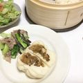 tonapan's cooksnap of when they made チャーシュー入り♪　ホカホカ肉まん.