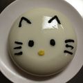 m_kera's cooksnap of when they made ひな祭りに♡いちごの簡単ブランマンジェ♡.