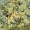 ＲＡＩＮ★ちゃん's cooksnap of when they made ビタミンたっぷりゴーヤー入りポテトサラダ.
