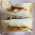 クック9PT7FK☆'s cooksnap of when they made ＊ささみチーズの揚げないヘルシー春巻き＊.