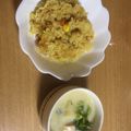 LAHAINAママ's cooksnap of when they made 【絶品です】簡単☆お店のカレーピラフ☺.