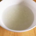 まきりん07's cooksnap of when they made 失敗しない炊飯器で10倍粥（離乳食初期）.