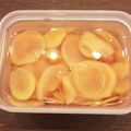 のんのん♡♬'s cooksnap of when they made 新生姜の甘酢漬け♪.