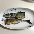 ひでゆうhome's cooksnap of when they made さんまのおいしい焼き方（覚書）.