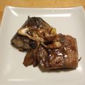 もりつ's cooksnap of when they made さばの香味照り焼.