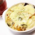 みるきー♡♡'s cooksnap of when they made 想像以上♡ナスとかぼちゃの簡単グラタン♬.