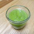 そらてんママ's cooksnap of when they made グリーンスムージー(ダイエット).