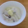 そらてんママ's cooksnap of when they made ラクチン♪パンdeシチュー.