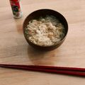 えりこ０８２４'s cooksnap of when they made 余ったそうめんでそうめん汁.