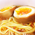 チーズスキヨ's cooksnap of when they made 半熟の煮卵～ゆでて漬け込むだけ♪.