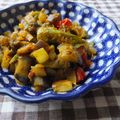 タロすけ's cooksnap of when they made 優しい味でおいしぃ♪夏野菜のサブジ.