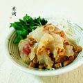 ♪珠香♪'s cooksnap of when they made お刺身の柚子胡椒＆納豆和え.