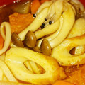 とらママりん's cooksnap of when they made ～あっさり煮込みうどん～ほうとう風.