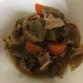 ふかじゅん's cooksnap of when they made ✿豚バラと大根のこってり♡生姜煮✿.