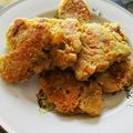 まろりんまん's cooksnap of when they made さつまいもおやき(離乳食後期)おやつにも.