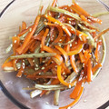 きしゃぎ's cooksnap of when they made 簡単‼︎きんぴらごぼう.
