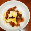 わっ子まま's cooksnap of when they made 簡単三食丼.