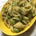 67luna's cooksnap of when they made ■コンキリエ・ブロッコリーソース■.