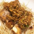 JATIS's cooksnap of when they made ボリューム満点♡豚厚揚げの油淋鶏.